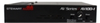 Mono Half Rack Amplifier - 100W @ 4/8? - AV-100-1 - Visual Sound, Inc.
