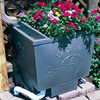 55 Gallon Nino Planter / Rain Barrel - PLUS -- NINIO-PLUS