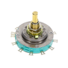 Rotary Switches - C7D0112S-30C-ND - DigiKey