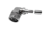 Connectors; RF/Coaxial; N -- EZ-300-NMH-RA-X - Image