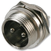 Industrial Circular Connectors - 1115760 - RS Components, Ltd.