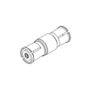 Coaxial Connector (RF) Adapters - 900-0734205571-ND - DigiKey