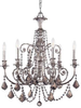 Mid. Chandeliers-Candle - 318257 - Light Center (The)