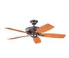 339013OBB Fans-Ceiling Fans - 642339 - Capital Lighting, Inc.
