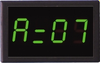 4 Digit LED Smart Meter/Remote Display -- Model HI-Q111 - Image