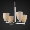 POR-8829-18-SAWT-CROM Mid. Chandeliers-Glass Up - 670637 - Capital Lighting, Inc.