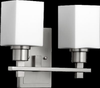 5498-2-65 Bathroom Fixtures-Two Lights - 688040 - Capital Lighting, Inc.