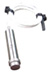 FT11XX Series - Miniature Flush Diaphragm Pressure Transducers -- FT11XX-100 - Image