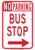 Traffic Control Sign - 129698 - Brady Corporation