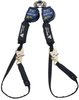 DBI-SALA Nano-Lok Arc Flash Black Self-Retracting Lifeline - 11 ft Length - 840779-10416 - 840779-10416 - R. S. Hughes Company, Inc.