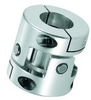 Cross Joint Type Flexible Coupling - XUT - Lika Electronic