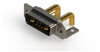 Combo D-Sub Conn, R/a Plug, Da-7W2, Th; Product Range Edac - 56AJ8885 - Newark, An Avnet Company
