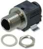Connector, Power Entry, Jack, 10A, 24Vdc; Gender Switchcraft/conxall - 85W2039 - Newark, An Avnet Company