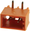 Pin Header, 2 Position, 5.08Mm; Gender Wago - 79K2226 - Newark, An Avnet Company