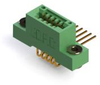 Card Edge Conn, Dual, 10Pos, Wire Wrap; Card Edge Connector Type Edac - 64AJ6499 - Newark, An Avnet Company