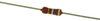 Metal Film Resistor, 470Kohm, 1W, 5%; Resistance Vishay - 12M7034 - Newark, An Avnet Company