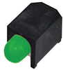 Circuit Board Indicator, 1 Led, Green; Led Color Vcc (Visual Communications Company) - 01AC6311 - Newark, An Avnet Company