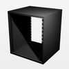 Rack Cabinet, 12U, 19, Steel; Cabinet Type Penn Elcom - 74R2673 - Newark, An Avnet Company