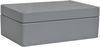Enclosure, Junction Box, Aluminium, Gry Rohs Compliant Multicomp Pro - 60AJ4173 - Newark, An Avnet Company