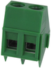 Terminal Block Eurostyle, 2 Position, 26-12Awg; Pitch Spacing Multicomp Pro - 14N5700 - Newark, An Avnet Company