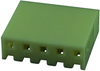 Wire-Board Connector Receptacle, 5 Position, 3.96Mm; Product Range Amp Te Connectivity - 29AC0679 - Newark, An Avnet Company