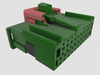 WireLock ® - 10168373-120KBLF - Amphenol Communications Solutions