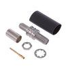 Coaxial Connector (RF) Assemblies - 1946-TC-240-SF-BH-SS-X-ND - DigiKey