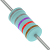 Through Hole Resistors - MF0207FTE52-88K7-ND - DigiKey