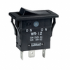 Rocker Switches - WR12AFN-ND - DigiKey