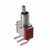 Toggle Switches - 100SP1T2B1M6QE-ND - DigiKey