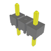Headers, Male Pins - 612-TSW-202-05-G-S-ND - DigiKey