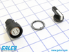 IDEC Selector Switches Non-Illuminated - HW1S-33L - Galco Industrial Electronics