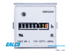 TRMC Elapsed Time Indicators - UWZ48E-24U - Galco Industrial Electronics