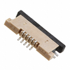 FFC, FPC (Flat Flexible) Connector Assemblies - WM8844TR-ND - DigiKey