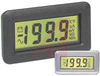 Module; Voltmeter Meter Type; 200; LCD;0.5 in.; 5 VDC (Typ.); 0 to degC -- 70101367