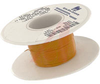 Wire, Hook-Up; 32 AWG; 7/40; 0.006 in.;0.021 in.; -60 degC; 250 V; Orange - 70134939 - Allied Electronics, Inc.