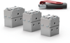 MINIATURE, PARALLEL GRIPPERS FOR SMALL PART GRIPPING – RPM|RPMC SERIES