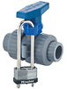 MBV075VT-PV-L - Ball Valves with Lockout/Tagout, 3/4