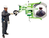 DBI-SALA Advanced Green Side Entry System - 840779-00405 - 840779-00405 - R. S. Hughes Company, Inc.