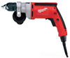 Electric Portable Drill -- 0202-20 - Image