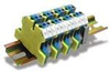 DIN Rail Terminal Blocks - CTL2.5U/BU - VAST STOCK CO., LIMITED