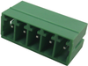 Terminal Block, Header, 5Pos, Th; Gender Imo Precision Controls - 76Y5564 - Newark, An Avnet Company