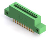 Card Edge Conn, Single, 12Pos, Wire Wrap; Card Edge Connector Type Edac - 66AJ2426 - Newark, An Avnet Company
