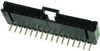 Connector, Header, 16 Position, 1Row, 2.54Mm; Connector Systems Amp - Te Connectivity - 97B8168 - Newark, An Avnet Company