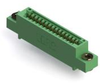 Card Edge Conn, Single, 15Pos, Wire Wrap; Card Edge Connector Type Edac - 65AJ2834 - Newark, An Avnet Company