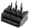 Connector, Ffc/fpc, 5Pos, 1 Row, 1Mm; Pitch Spacing Amphenol Communications Solutions - 94M7665 - Newark, An Avnet Company