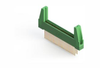 Card Edge Conn, Dual, 52Pos, Wire Wrap; Card Edge Connector Type Edac - 68AJ4657 - Newark, An Avnet Company