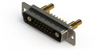 Combo D-Sub Conn, Plug, Db-17W2, Panel; Product Range Edac - 52AJ0041 - Newark, An Avnet Company