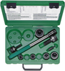Punch Set, Iso 16/20/25/32/40 Rohs Compliant Greenlee - 88AH7752 - Newark, An Avnet Company