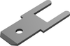 Gds-Flachst 4,8X0,8 Rohs Compliant Amp Te Connectivity - 10H3410 - Newark, An Avnet Company